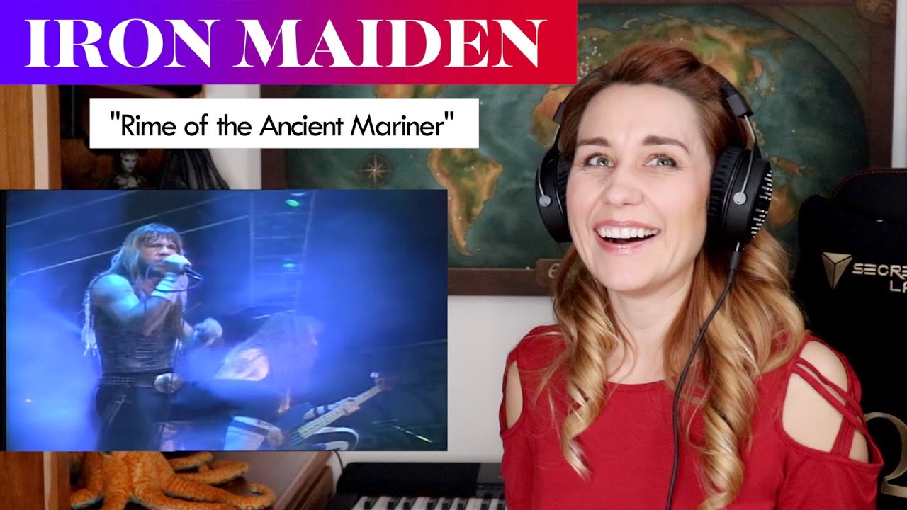 Iron Maiden 