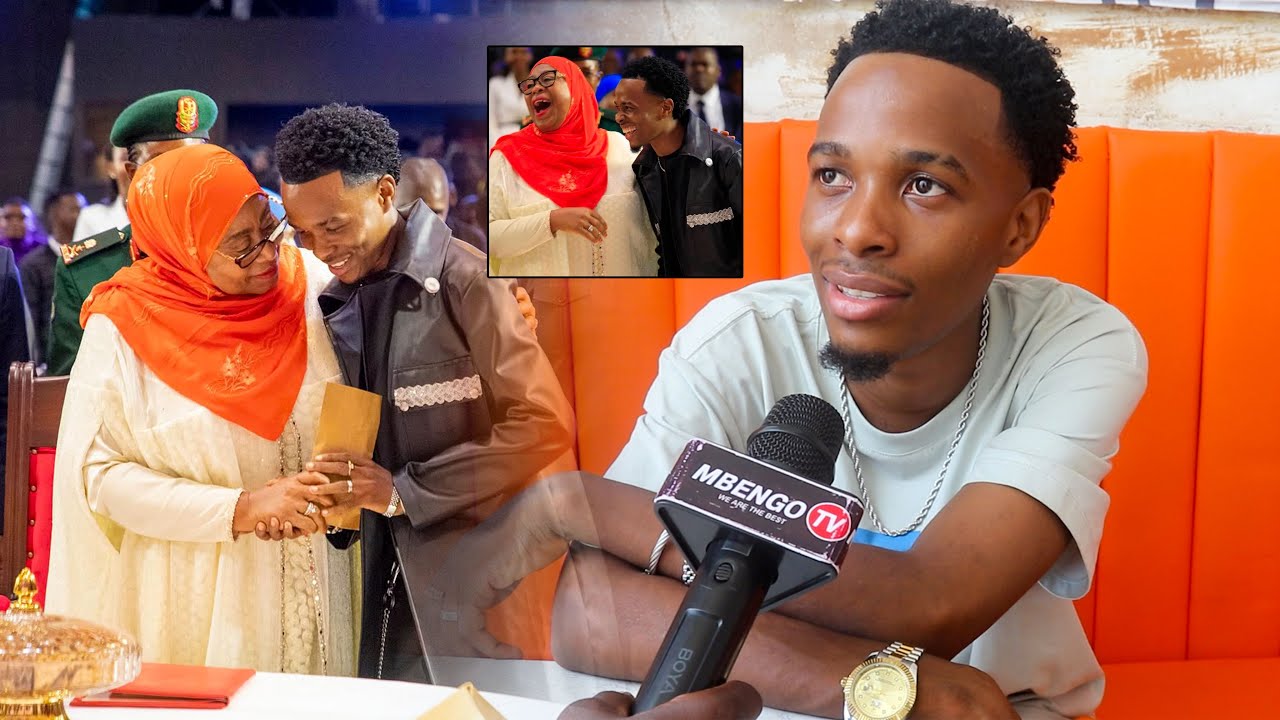 EXCLUSIVE NA SAIDI SAIDI, ALIYE MVUNJA MBAVU RAISI SAMIA, UTAPENDA MAJIBU YAKE, EX AMEKOMA