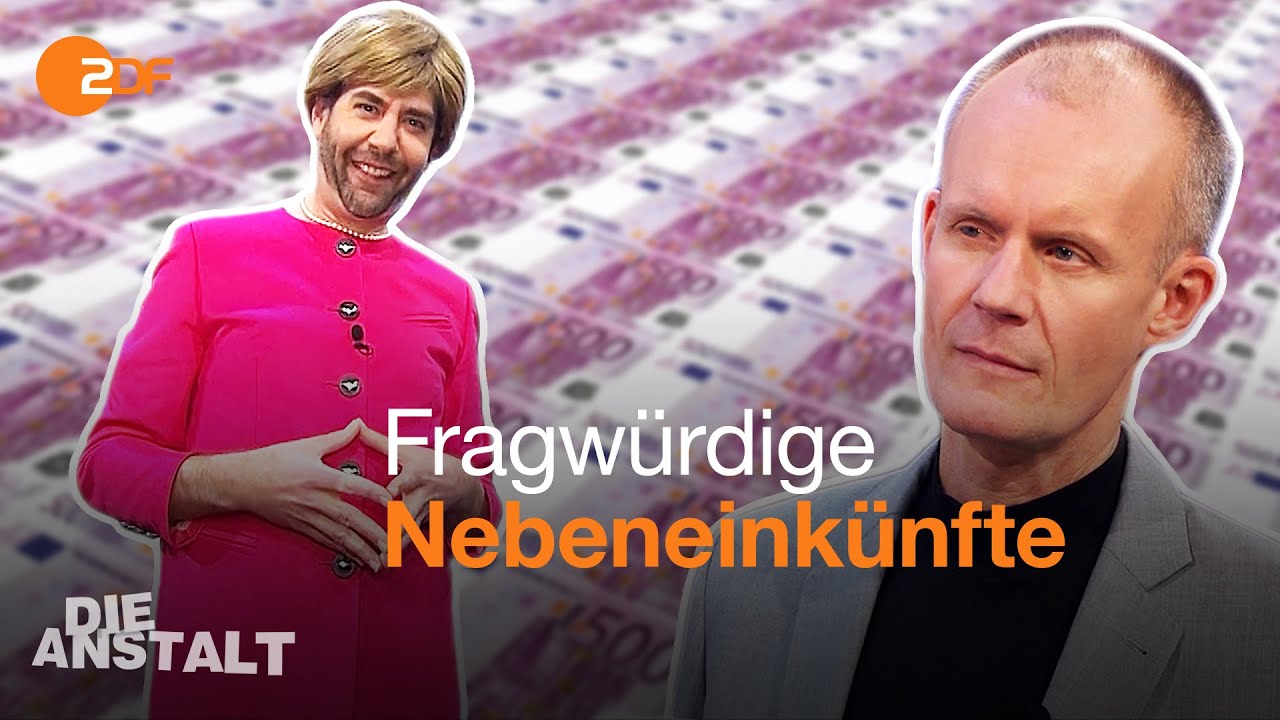 Wie unabhängig sind die Unionsabgeordneten? | Die Anstalt