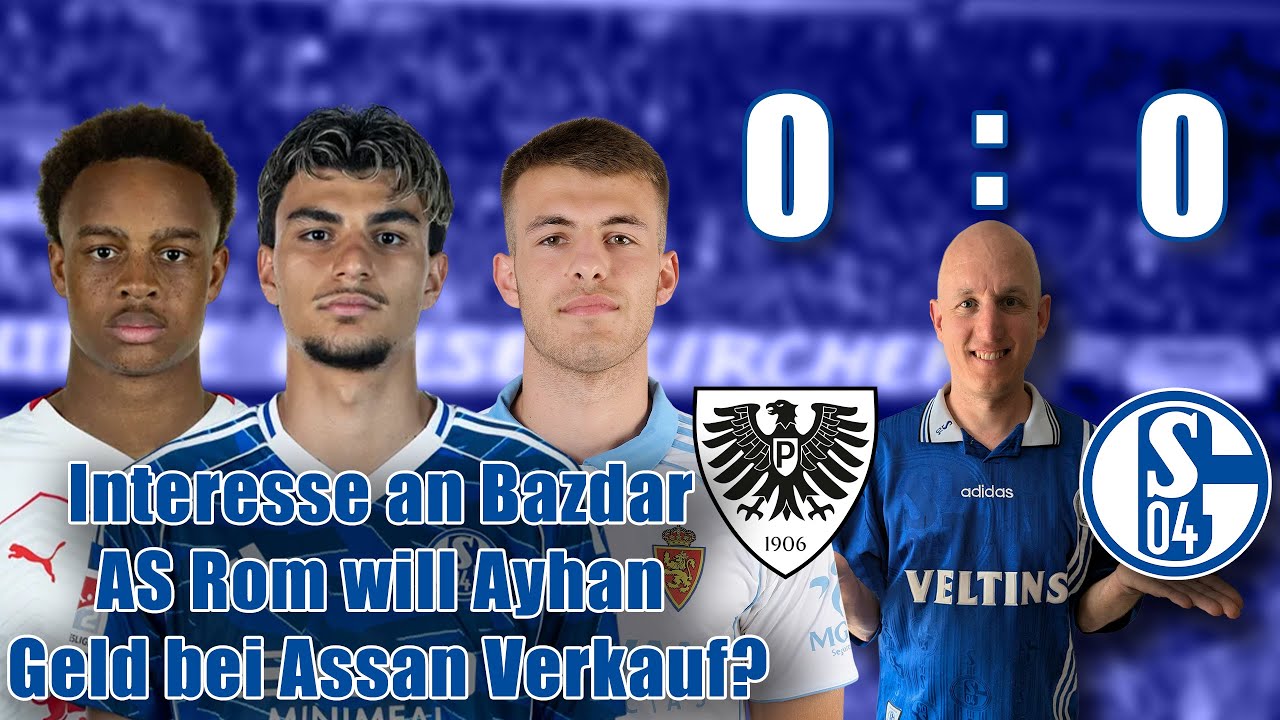 0:0 in Münster – Ayhan heiß begehrt! Bazdar-Gerücht & Kaderplaner Lüftl im Fokus - Geld für Assan?
