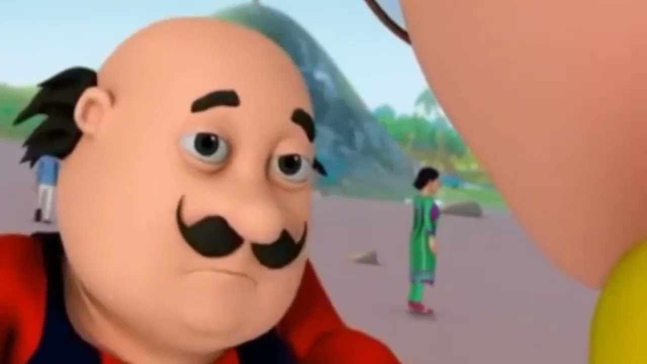 (Motu patalu cartoon),## tarbuj #