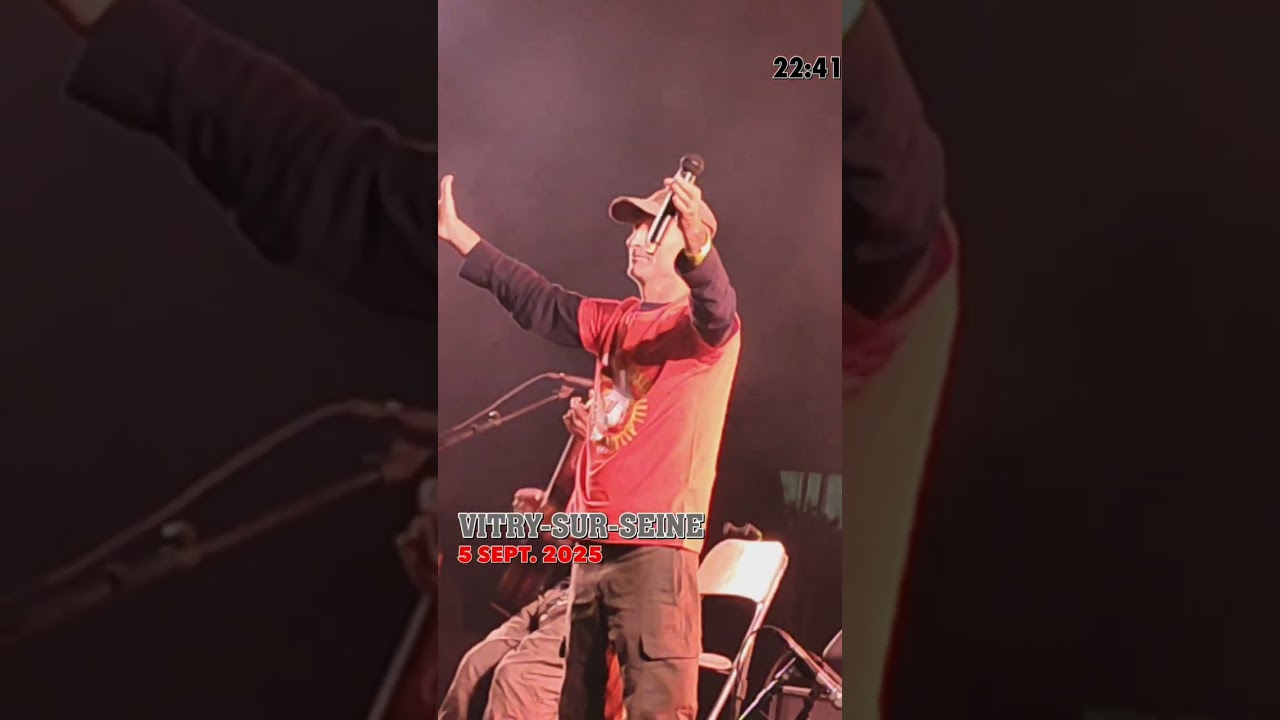 Manu Chao   Ultra acoustic   KILOWATT le 5 septembre 2025