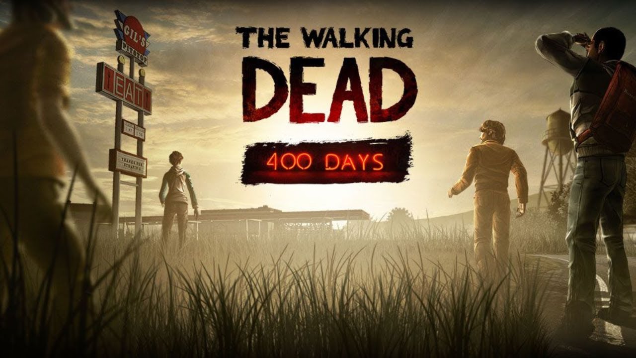 Telltale’s THE WALKING DEAD - S1E6 - 
