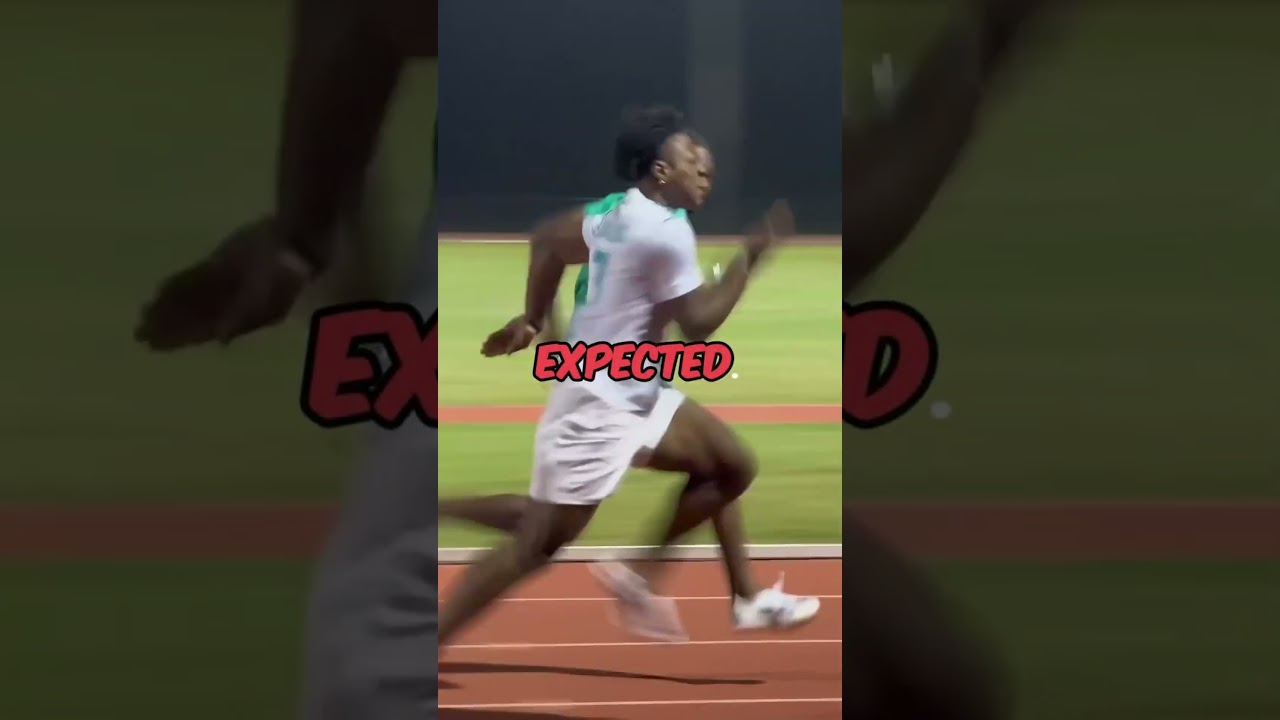 The Only Races Speed Has Ever Lost!😱