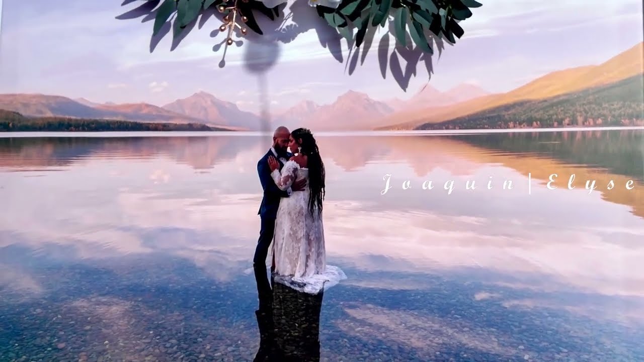 Joaquin & Elyse | Wedding Highlight Video