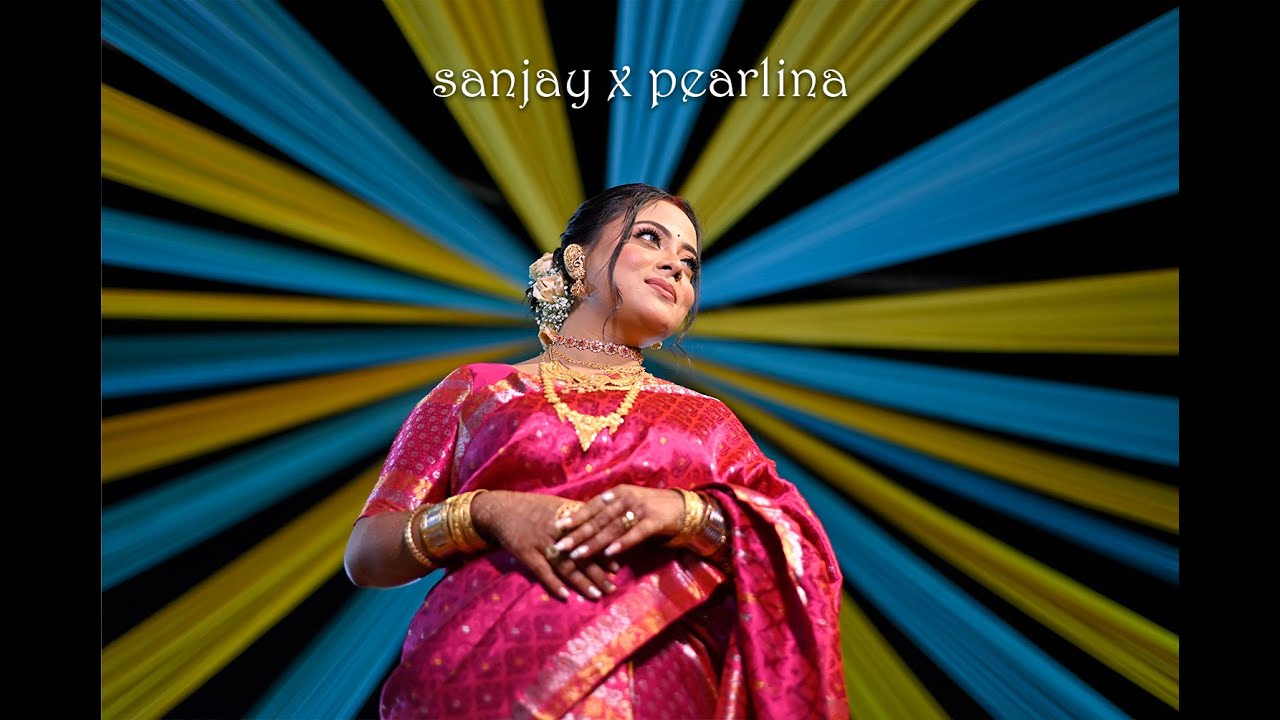 SANJAY x PEARL LINA || CANVAS FILM