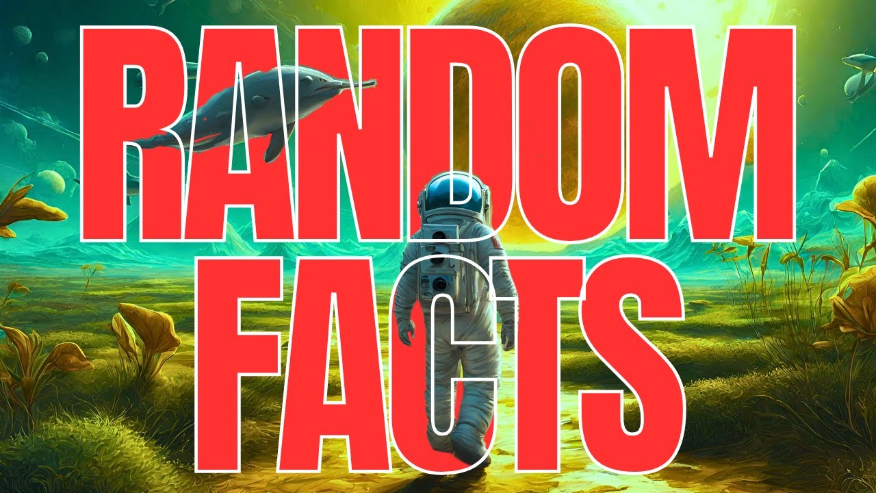 20 Mind Blowing Facts You Didn't Know!
