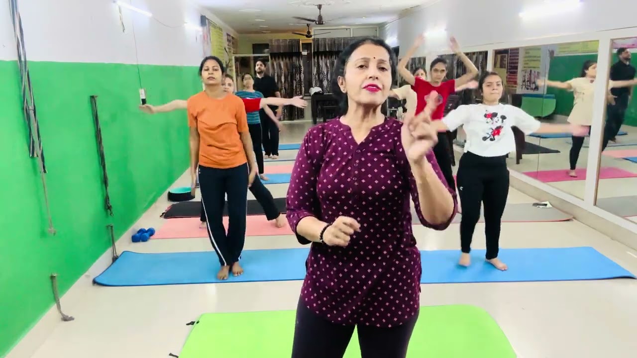 Cardio workout | Burn your calories through this | Dr.Sandhya | ph.7206733221