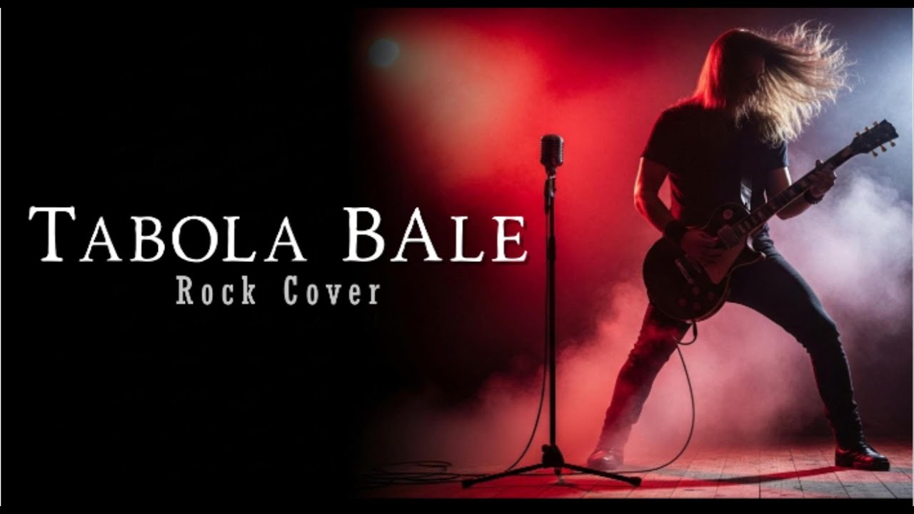 Silet Open Up - Tabola Bale (Rock Cover)