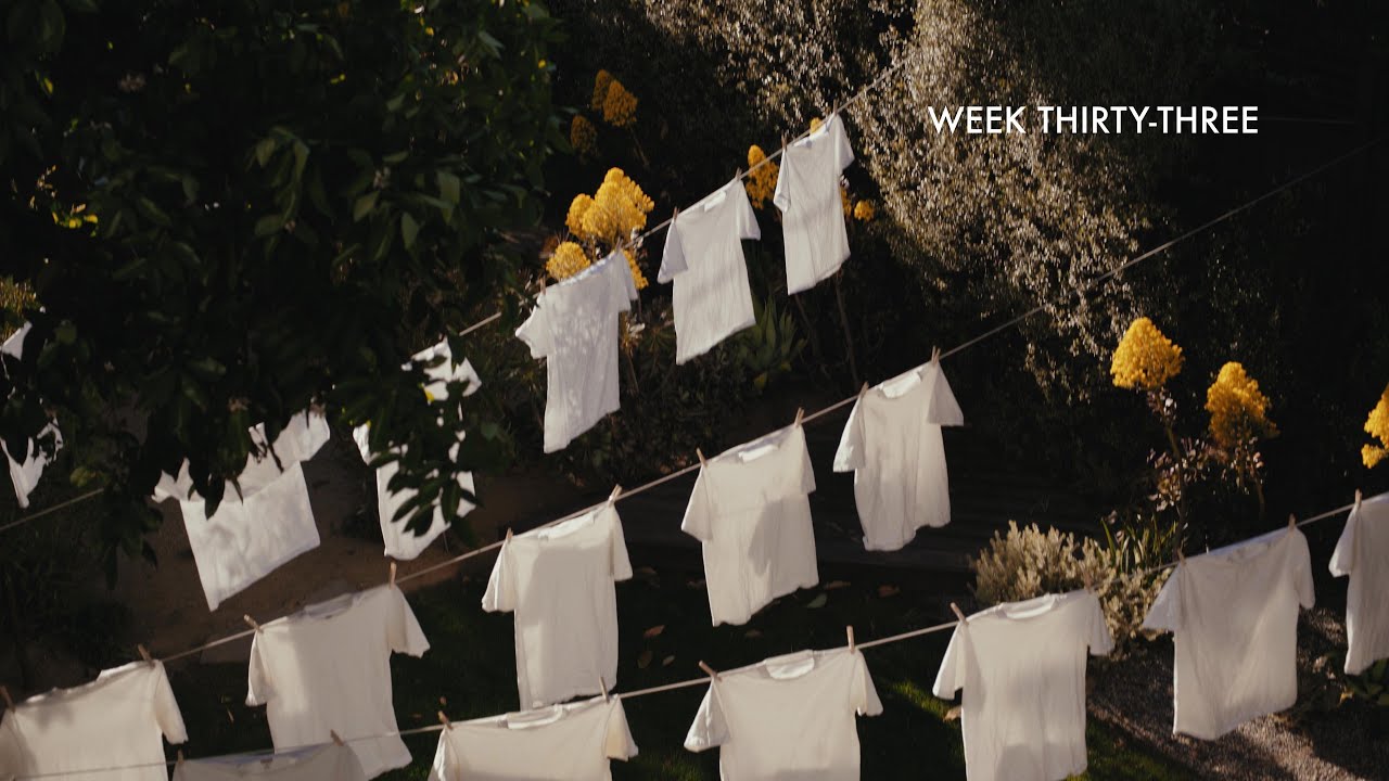 A History Of Spencer's White T-Shirt