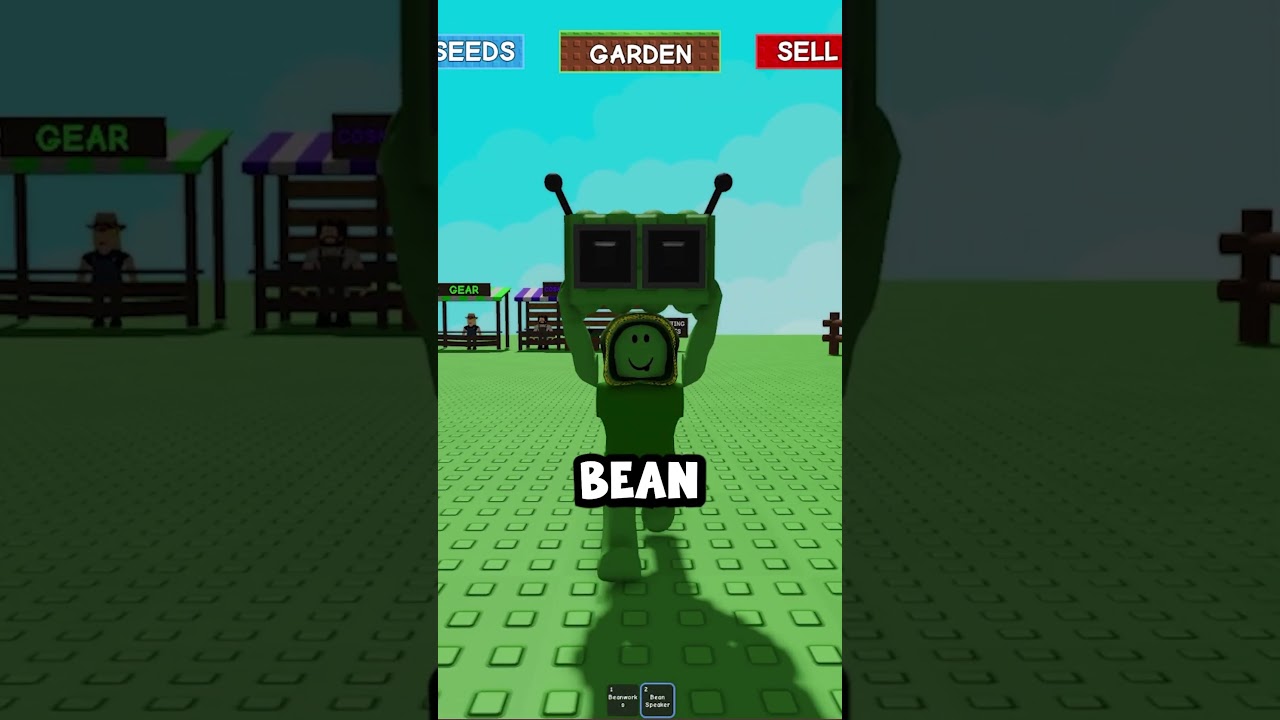 Exclusive items for Green Beans 