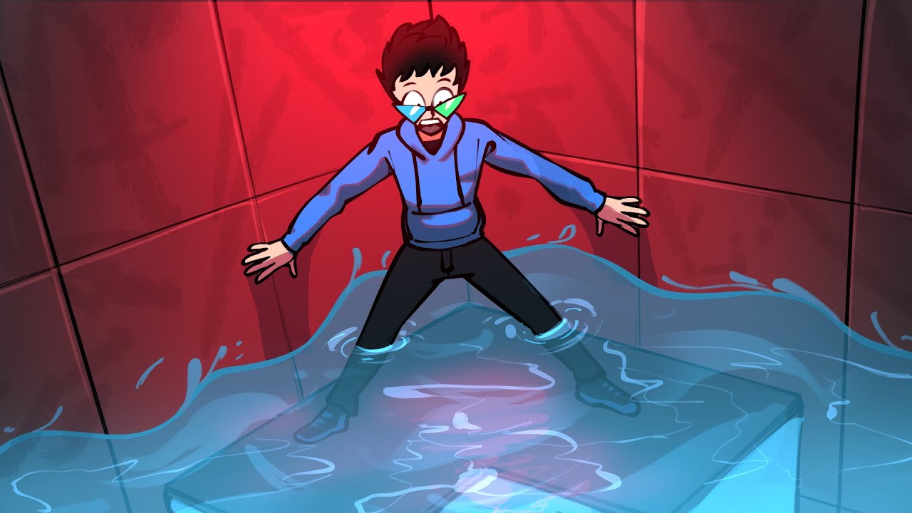 Climbing Walls Has Never Been This Terrifying