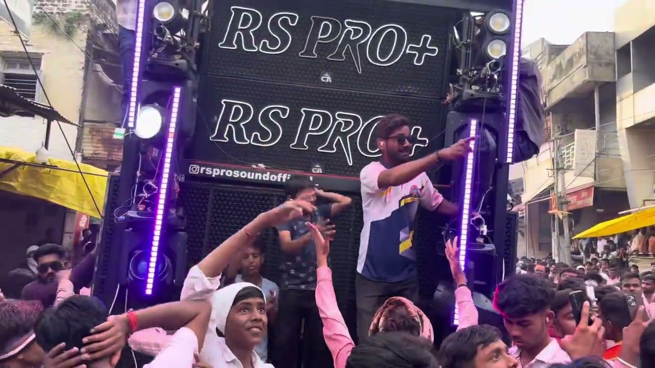 All top saund on karnjalad Navratri 2025 #djcompetition #dj #viral