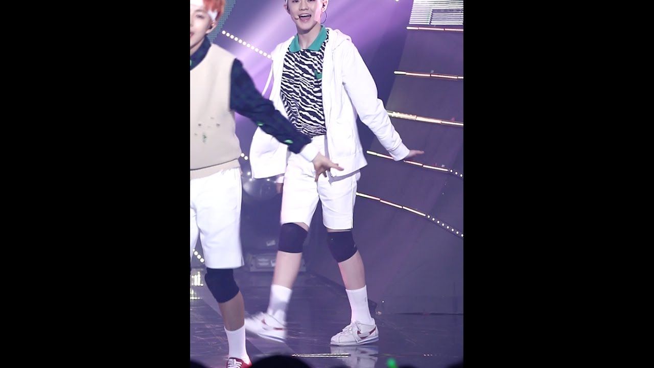 [예능연구소 직캠] 엔시티 드림 마지막 첫사랑 천러 Focused @쇼!음악중심_20170225 My First and Last NCT DREAM CHENLE