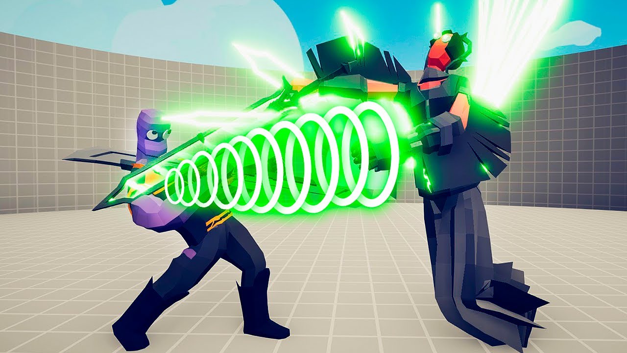 NEW BILLY THE HERO. HIDDEN UNITS UPDATE | TABS Totally Accurate Battle Simulator