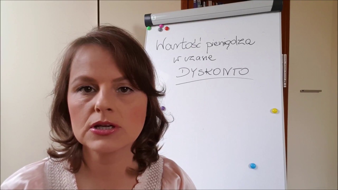 ✅✅✅ Dyskontowanie - wstęp do KSR 6