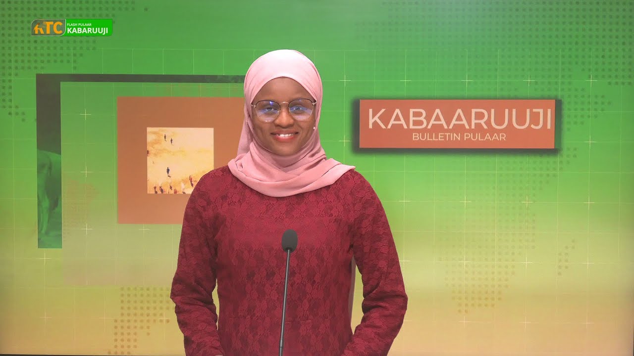 BULLETIN EN PULAAR DU 31 JANVIER 2026 AVEC AMINATA ABDOULAYE WATT