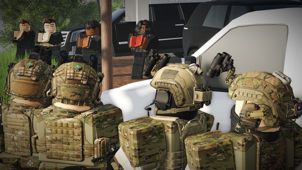 FBI TACTICAL TEAM AMBUSH CRIMINAL ESCORT! (Emergency Response Liberty County)