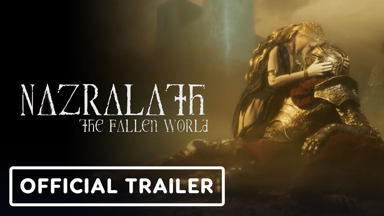 Nazralath: The Fallen World - Exclusive Trailer | Black Summer 2023