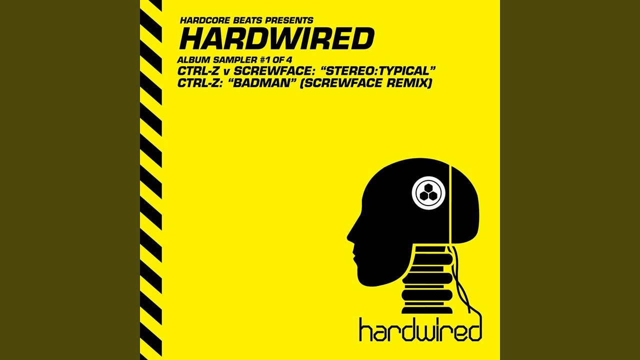 Badman (Screwface Remix)