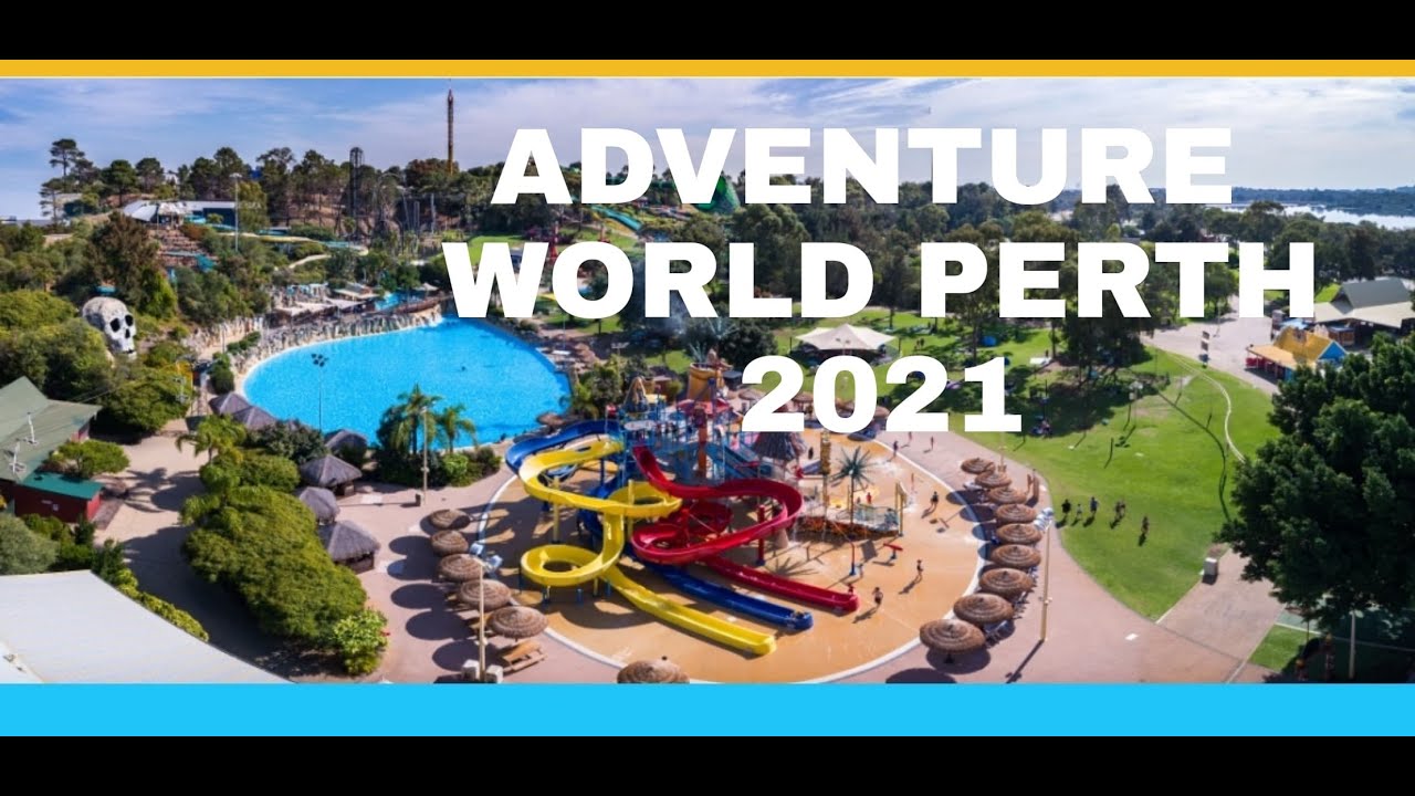 Adventure World Perth Western Australia
