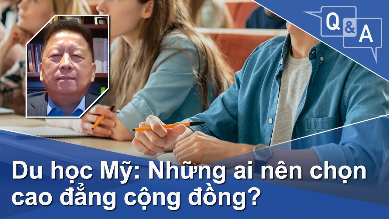 Du học Mỹ: Những ai nên chọn cao đẳng cộng đồng? | VOA