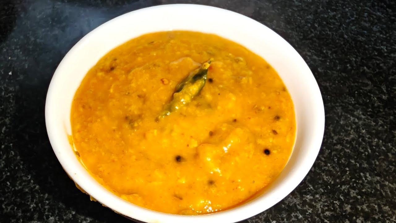 చింతకాయ పప్పు | Tamarind Pappu #pappu #tamarind