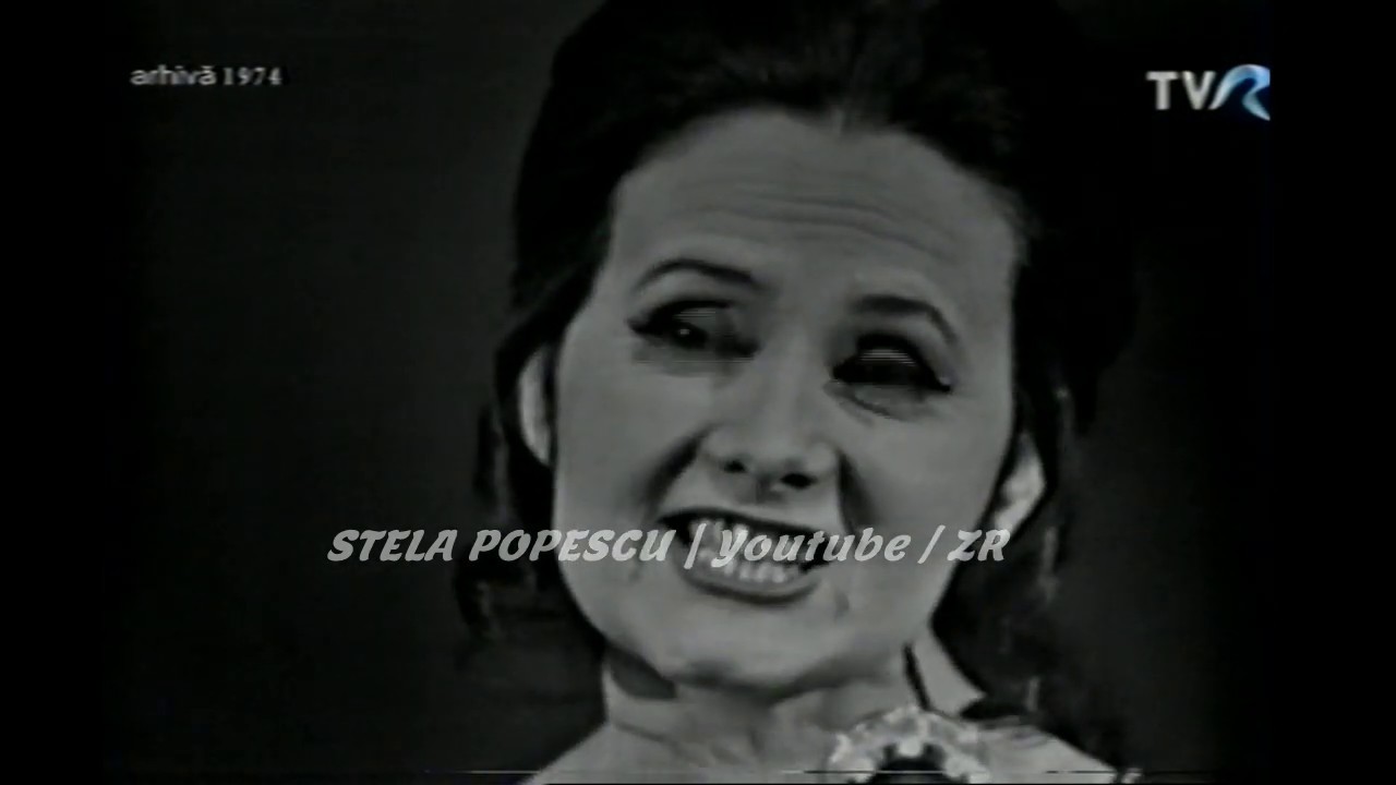 STELA POPESCU | Amor estival / Luţă