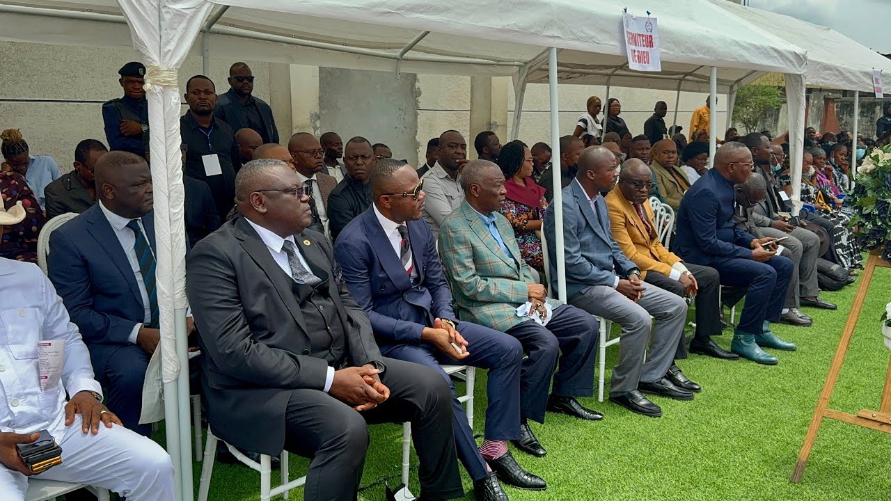 Dernière veillée et enterrement du frère Emile Kazi Bravo