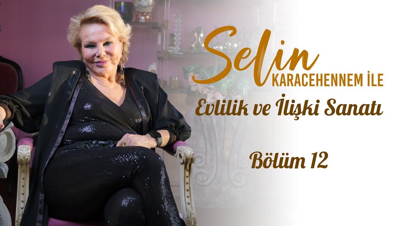Selin Karacehennem: En kızdığınız anda bile karşı tarafı incitecek laflar ağzınızdan çıkmamalı