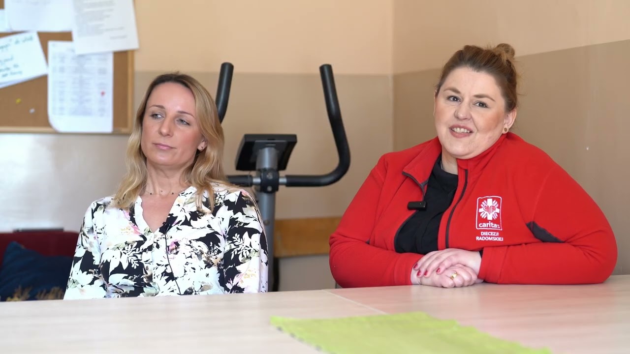 Schronisko Dla Bezdomnych Kobiet i Noclegownia Caritas Diecezji Radomskiej  - poznaj nas bliżej