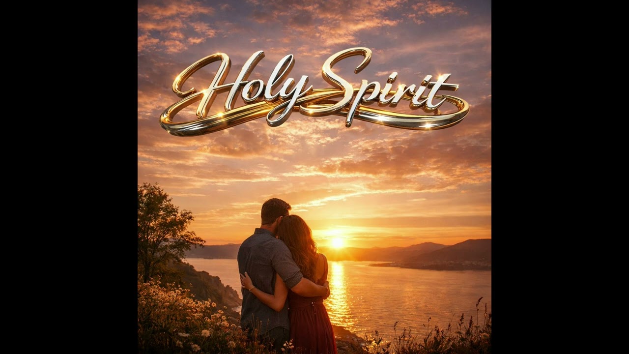 Holy Spirit – Innerlig andlig lovsång | Holy Spirit – Intimate Spiritual Worship Song