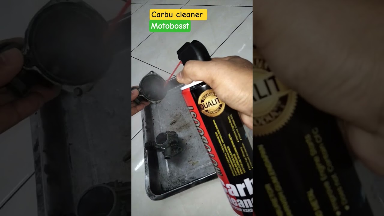 carbu cleaner