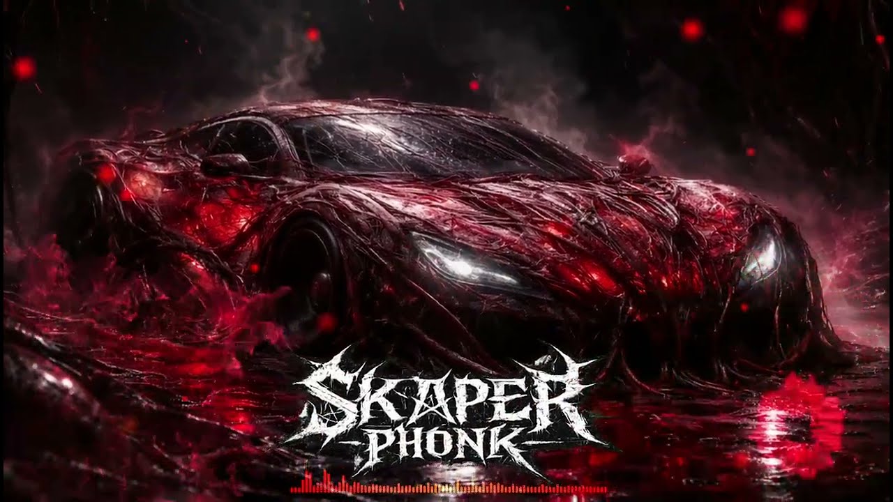 Skaper - Demonic Cowbell  | Drift Phonk Music Video