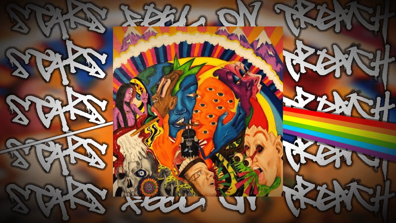 quinn (@osquinn) - stars fell on trench [full album + visuals]