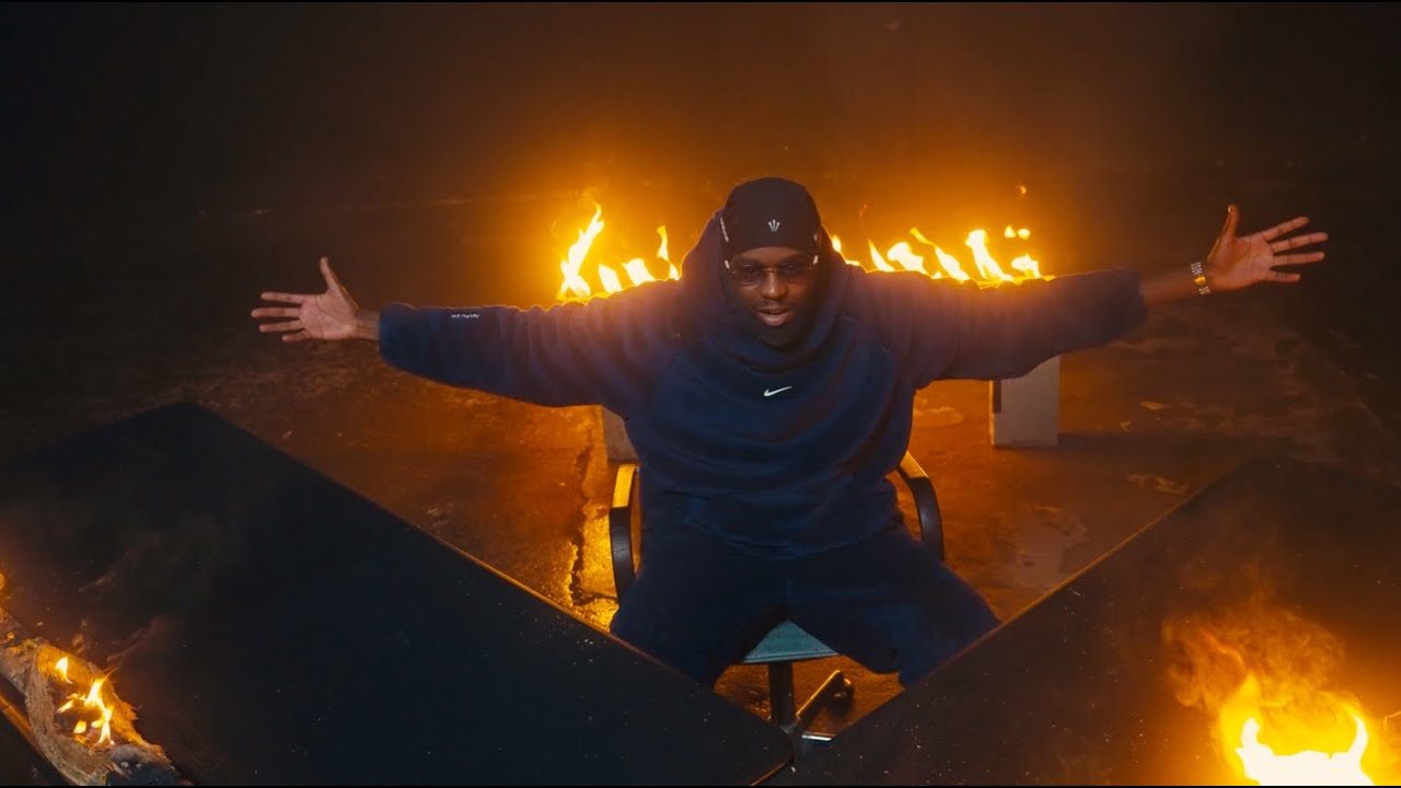 Guy2Bezbar - ADN (Clip officiel)