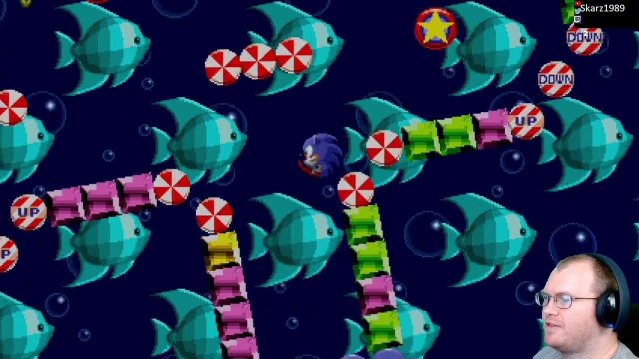 Sonic Origins Part 15: Sonic 1 Mirror Mode