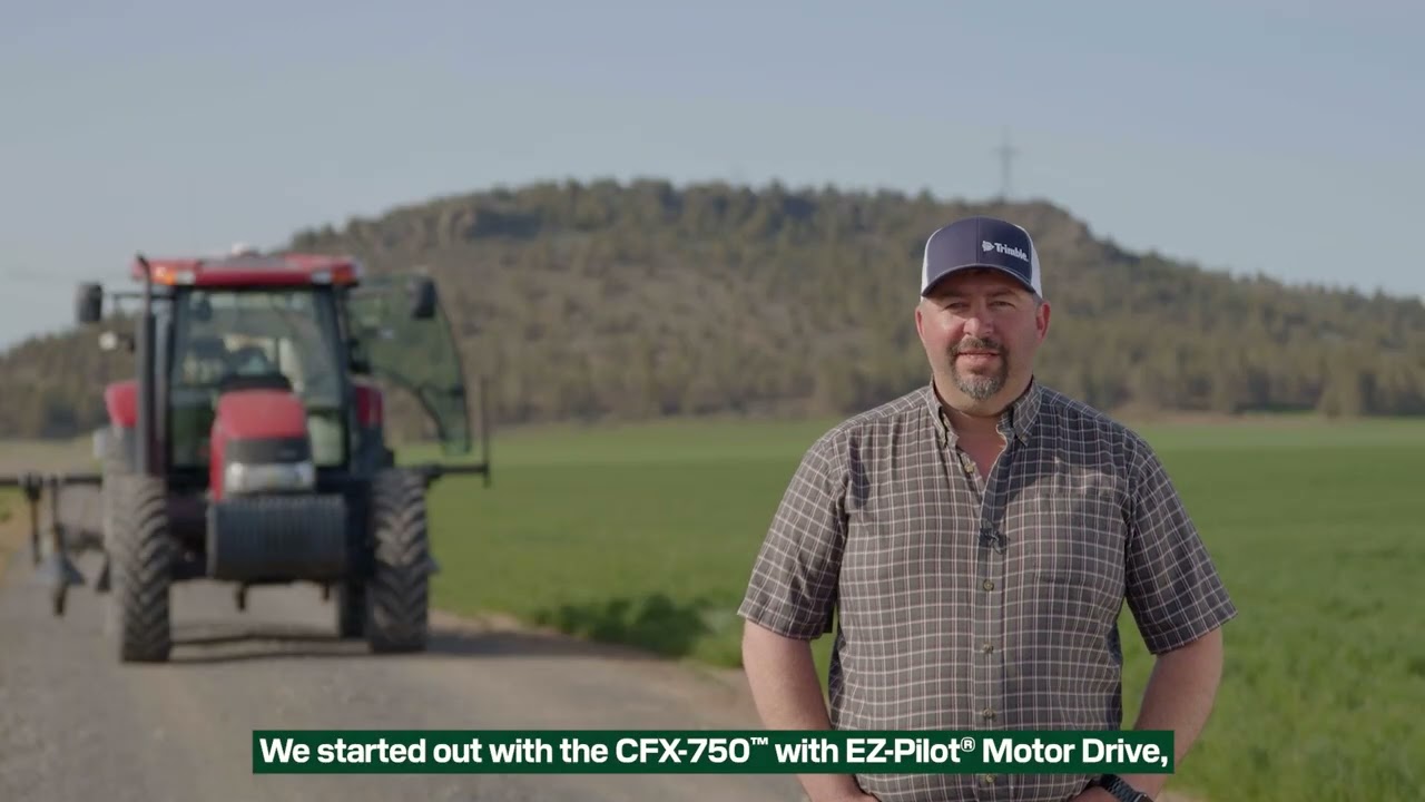 PTx Trimble GFX 1060 & GFX 1260 Customer Story from Oregon