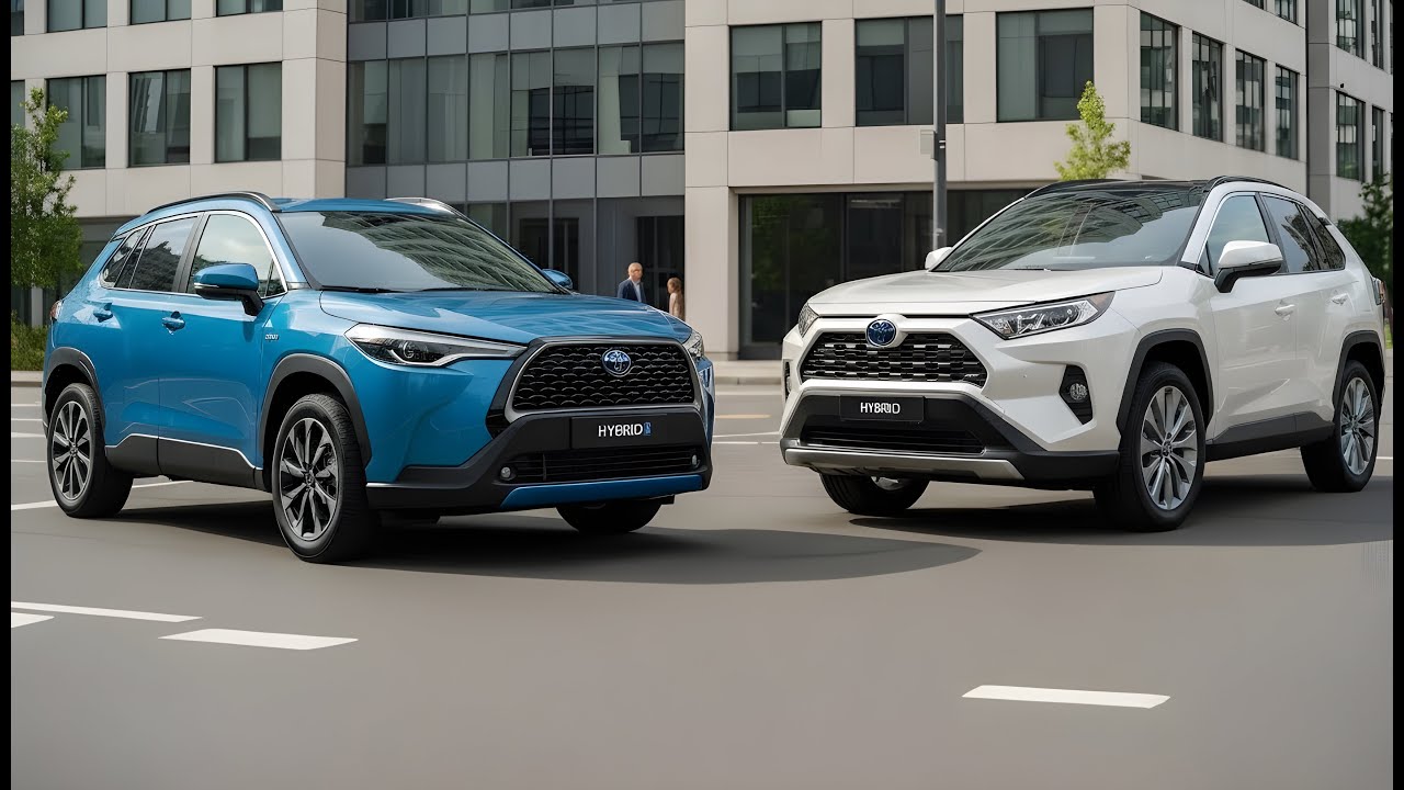 2026 Corolla Cross Hybrid vs RAV4 Hybrid – Which SUV Saves More Money in Real Life?