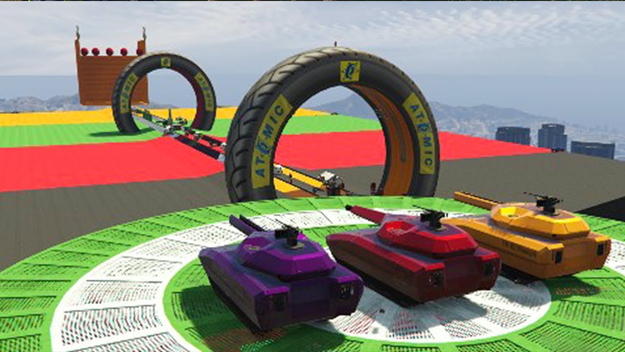 [LIVE] GTA 5 Online - Cuộc Chiến Kh&ocirc;ng Hồi Kết (Team vs Team)