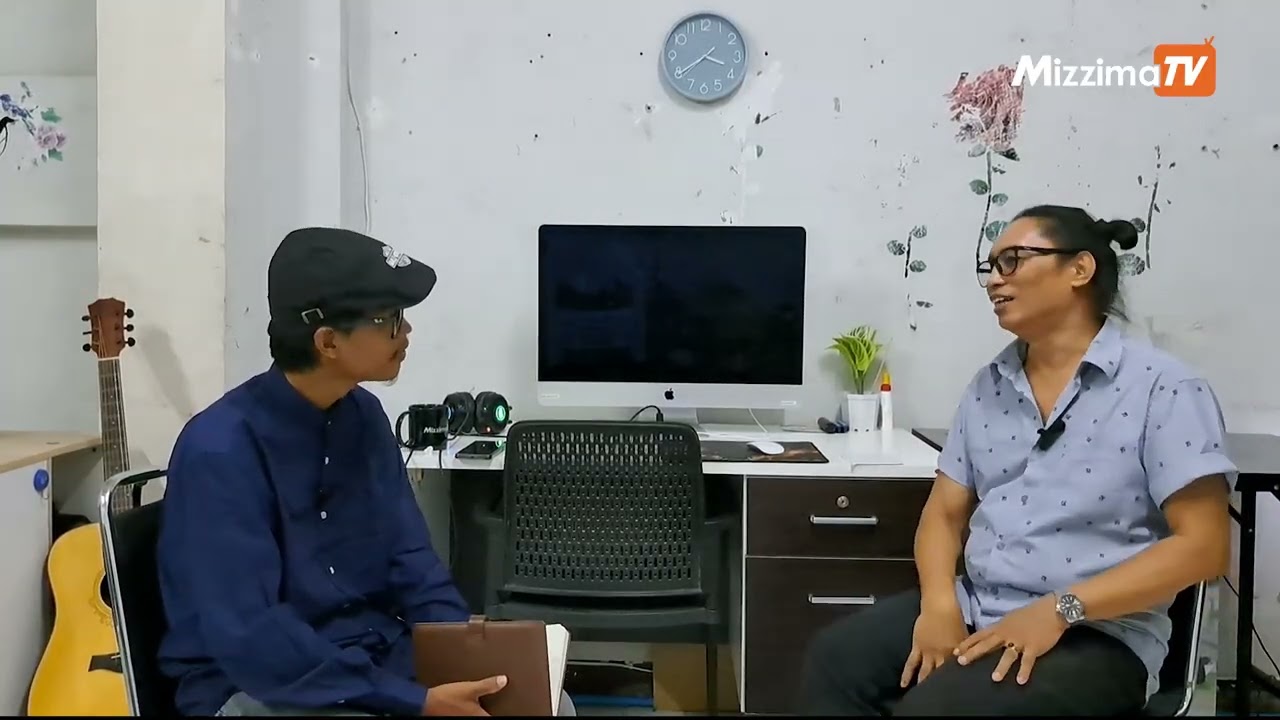 ဘာတွေပြောမလဲ ဘာတွေမေးမလဲ