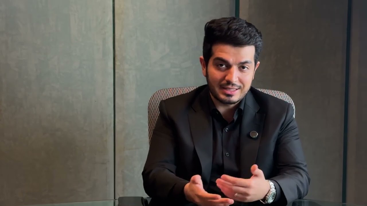 THE CREATORS OF DUBAI GETTING PAID?
