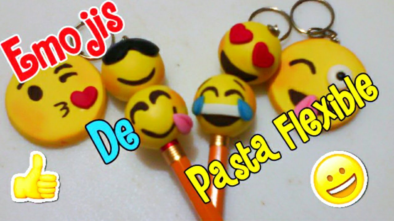 Emojis de porcelana fría, paso a paso