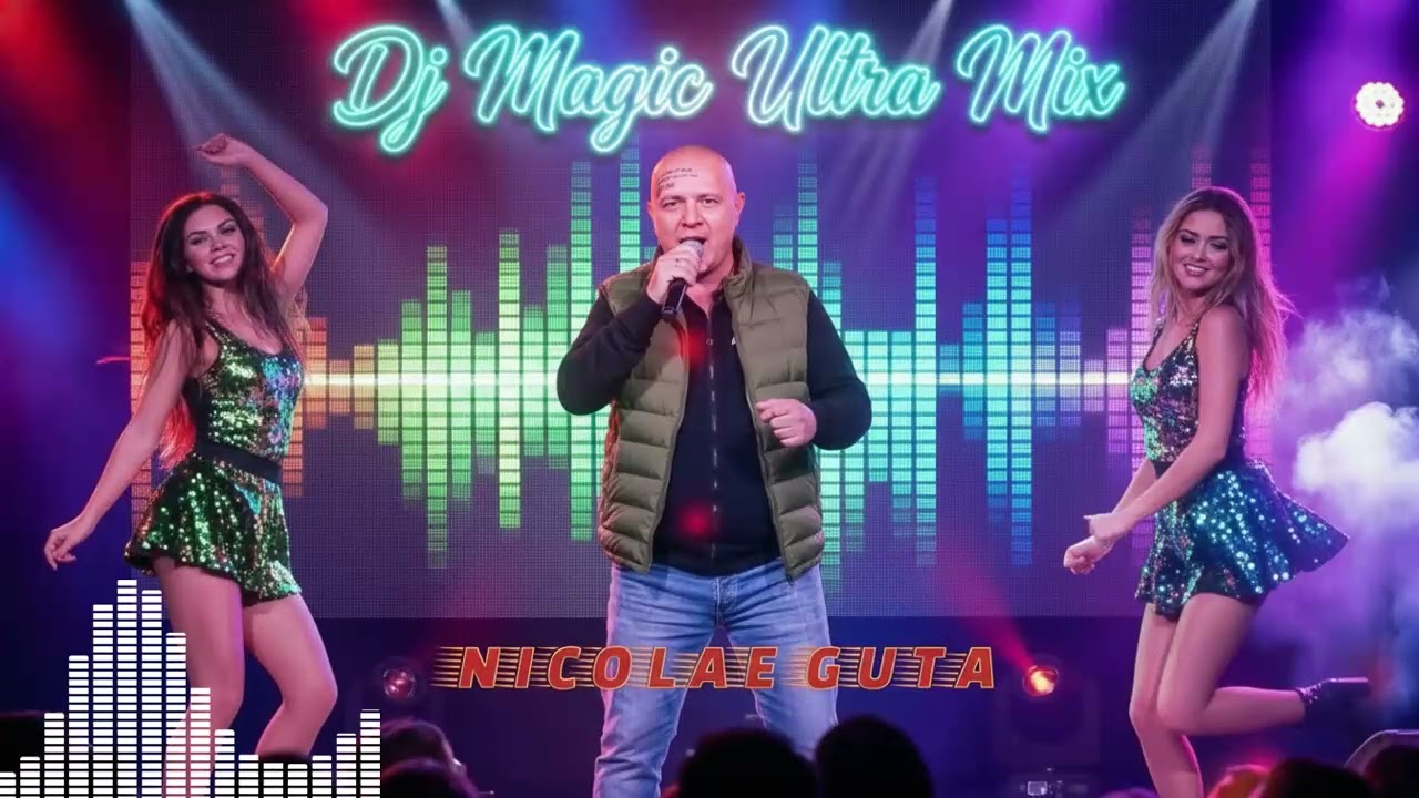 Manele Vip 2026 ❌ Nicolae Guta ❌ Au Venit Nebunii Sistem Mix 🔥