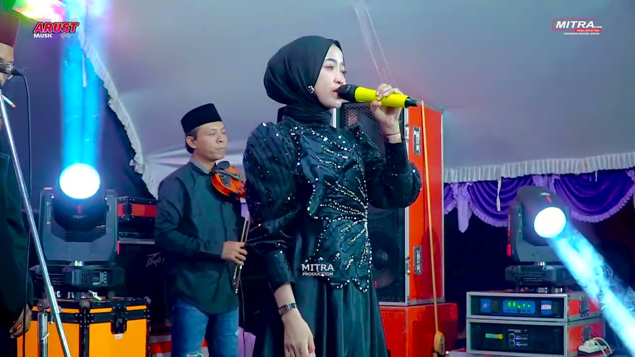 ARUST MUSIC RELIGI -TAMPAN-SEPHIA-TASYAKURAN KELAHIRAN VARRELINO SAGARA A-MURYOLOBO