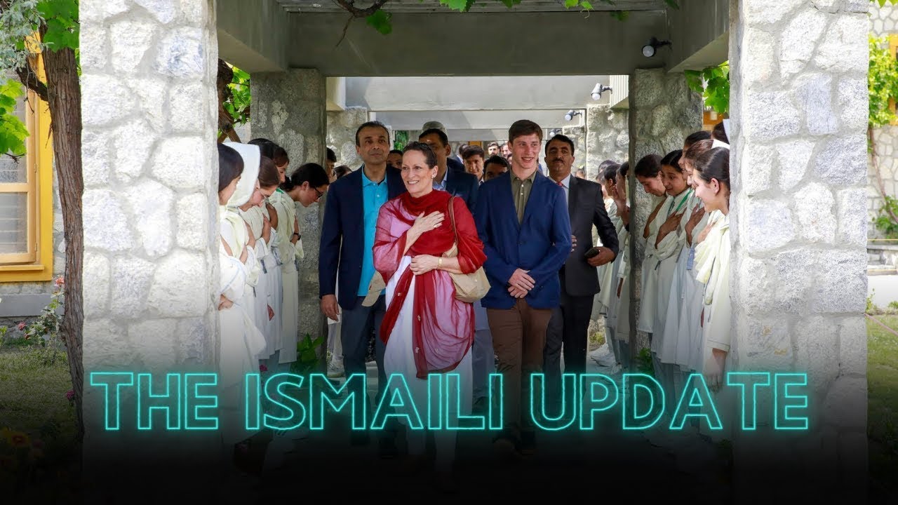 The Ismaili Update: Princes Zahra visit to Pakistan (May 2024)