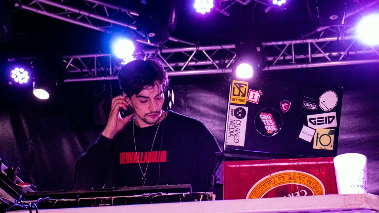 Geid - Post Dubstep Live Set (03/10/2025)