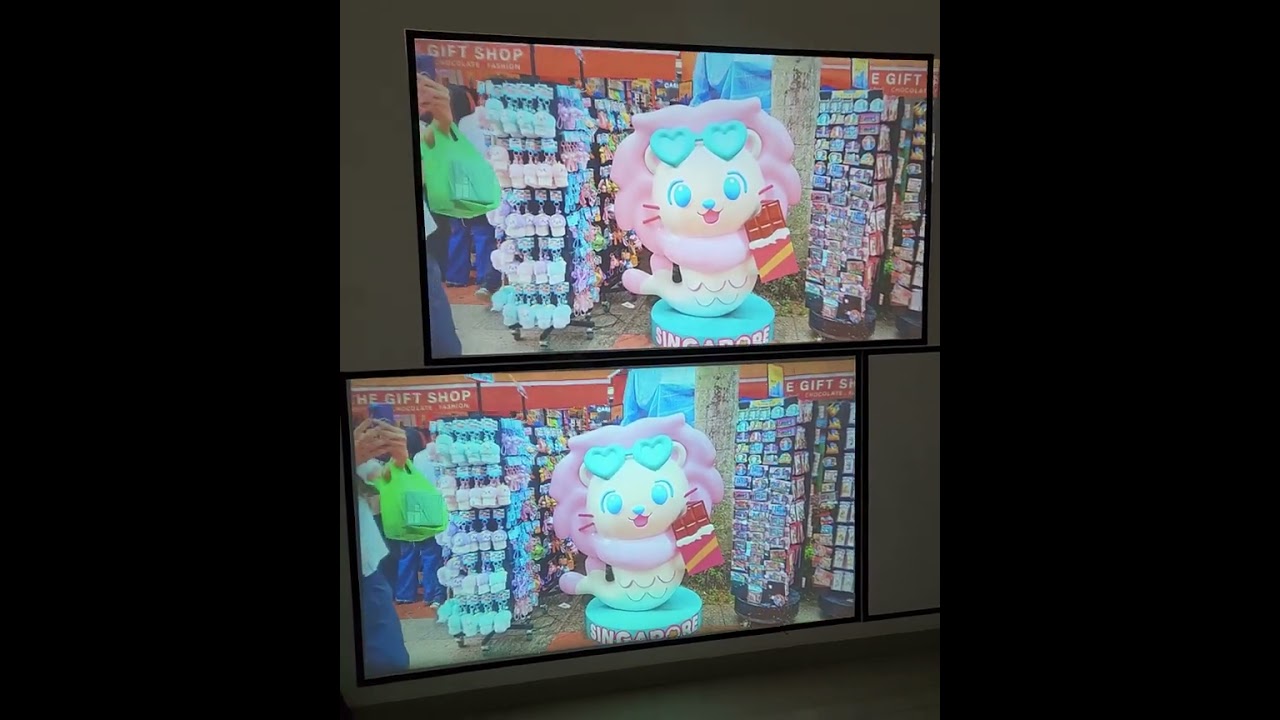 Test Hiplay 300 android 13 vs Smoon Android 11
