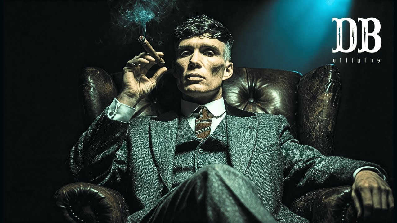 This Ultimate Dark Blues Playlist Will Turn You Into a Peaky Blinder