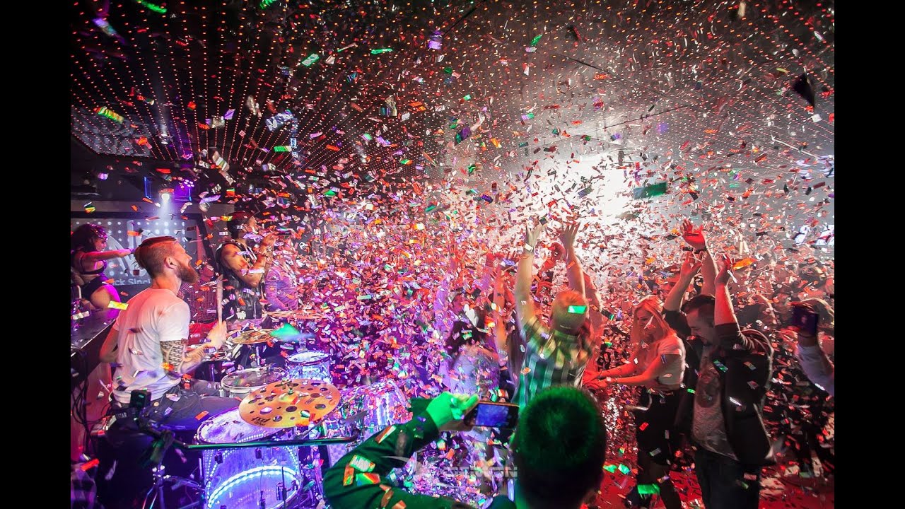 The Best Of DJ INOX 2016 Performance (Video Live Mix)